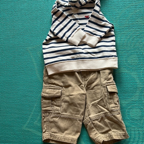 Bundle of matching sets, 3-6m, fall - Picture 2 of 10